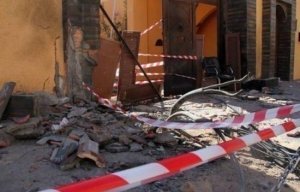Atentat cu bombă într-o cafenea din Doneţk. Un lider important a fost ucis