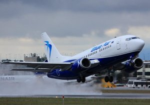 Ce concluzie au tras specialiștii care au inspectat aeronava Blue Air întoarsă pe Aeroportul Otopeni