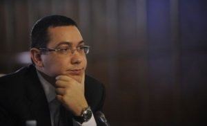 Victor Ponta: „Dragnea nu are prieteni, el cumpără oameni”