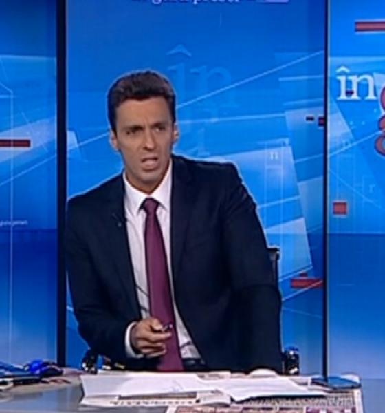 Mircea Badea, dezamăgit de Eurovision: Toate piesele mi s-au părut la fel