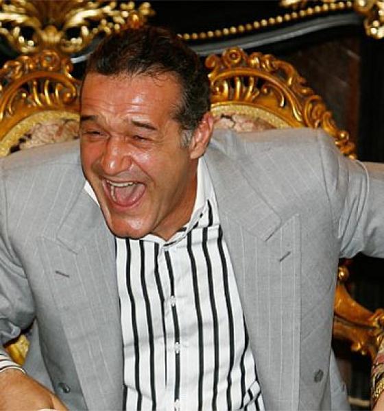 "Gigi Becali va încerca să intre în Champions League şi cu FC Rahova". Cele mai tari BANCURI apărute pe internet, despre Gigi Becali