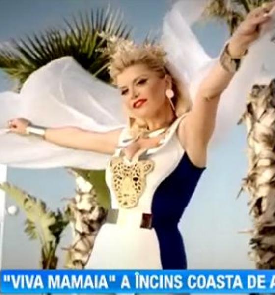 Imnul lui Mazăre a răsunat la Cannes. Spectacolul sută la sută românesc a aprins Riviera franceză