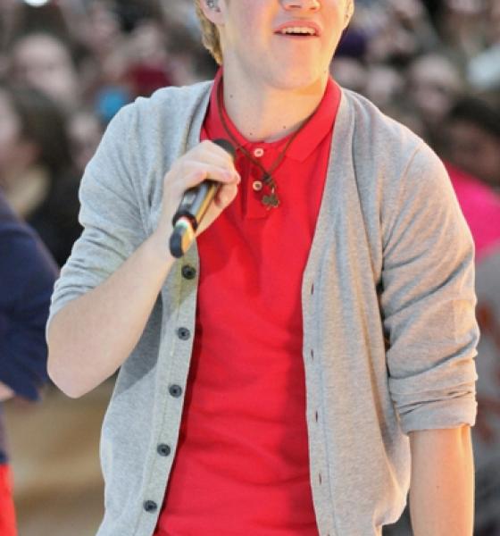 Star de la One Direction şi-a găsit jumătatea
