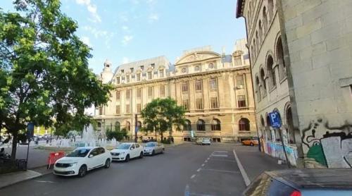 Primăria lui Ciucu studiază, pe bani publici, pietonalizarea unor străzi din zona centrală a Capitalei cu o firmă trimisă în judecată de DNA