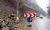DE 79 - blocat din cauza căderilor de stânci