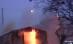 4 case au ars într-un incendiu în Ghencea <font color=red>(VIDEO)</font>