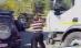 Galaţi. Doi şoferi s-au luat la bătaie la sediul RAR, din cauza aglomeraţiei (VIDEO)