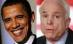 Alegeri SUA: McCain pierde tot mai mult teren. Obama, din nou pe micile ecrane (VIDEO)