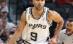 Tony Parker, autor a 55 de puncte în victoria obţinută de Spurs la Minnesota (VIDEO)