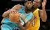 Lakers pierd acasă cu Hornets, 105-116. Celtics scapă şefia clasamentului în Est(VIDEO)