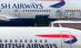 British Airways estimează pierderi de 150 milioane lire 


