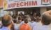 Angajaţii Arpechim Piteşti protestează faţă de eventualele disponibilizări
