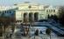 Clădirea Operei Române, vandalizată cu grafitti (FOTO)