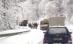 Primăvară cu ninsoare şi noi avertizări hidrologice. Vezi prognoza meteo
