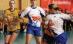 Oţelul Galaţi, eliminată din sferturile Cupei Cupelor după 22-28 în România cu Lucian Bute în tribune
