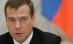 Medvedev cere respectarea regulilor constituţionale şi electorale în Moldova

