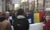 Protestele din Chişinău au ajuns şi la Paris: Sute de oameni s-au adunat în faţa ambasadei
