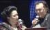 Duet de zile mari în Piaţa Constituţiei. 5.000 de români i-au ascultat pe Montserrat Caballe şi Al Bano (VIDEO)