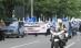 Protest al Blocului Naţional Sindical, cu Che Guevara pe umăr (FOTO)