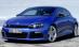 Volkswagen Scirocco R, versiunea cu steroizi a arătosului coupe german (FOTO)