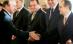 Traian Băsescu şi Emil Boc se întâlnesc cu grupurile parlamentare reunite ale PD-L