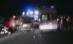 Pericol de explozie pe DN67, după ce două maşini s-au ciocnit frontal (VIDEO)