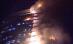 Incendiu devastator în centrul Capitalei. Onţanu nu exclude ipoteza unui act intenţionat (VIDEO)