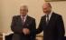 Traian Băsescu se va întâlni cu preşedintele Autorităţii Palestiniene, Mahmoud Abbas