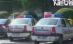 Poliţist, pieton. Criza îi face pe poliţiştii din Vaslui să împrumute maşini din vecini (VIDEO)