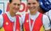 Medalie de argint pentru România, la Campionatul Mondial de canotaj