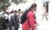 Revoluţionarii români pichetează sediul Parchetului Înaltei Curţi de Casaţie şi Justiţie (VIDEO)