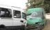 Accident, la ieşirea din Hunedoara: Opt răniţi, după ce o dubiţă s-a ciocnit cu un microbuz
