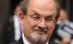 Salman Rushdie, autorul ?Versetelor satanice?, a confirmat oficial vizita în România