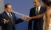 Berlusconi îi face ochi dulci lui Michelle Obama la summitul G20 (VIDEO)