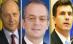 Întâlnire Boc-Croitoru-Băsescu, la Palatul Cotroceni