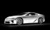 Lexus LFA - supermaşina cu două locuri, prezentată în premieră la Tokyo (FOTO)
