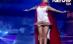 A dansat cu sânii la vedere într-o emisiune televizată (VIDEO)