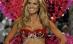 Heidi Klum, pe podiumul de defilare, la şase săptămâni de la naştere