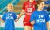 HCM Baia Mare - SPR Lublin şi Dunărea Brăila - Vfl Oldenburg, în 8-imile Cupei EHF, respectiv Cupei Cupelor