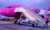 Întârziere de 10 ore la o cursă WizzAir Bucureşti-Bruxelles. Pasagerii aşteaptă pe aeroportul Băneasa