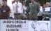 Profesorii au protestat la guvern faţă de concediul forţat