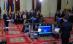 Singura confruntare dintre Antonescu, Băsescu şi Geoană. Vezi integral dezbaterea (VIDEO)

