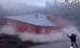 Inundaţii devastatoare în Turcia. Familie, salvată din locuinţa care s-a prăbuşit (VIDEO)