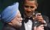 Barack Obama şi soţia sa, Michelle au oferit primul dineu oficial din mandatul de la Casa Albă