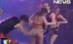 Striptease ratat: Nu a reuşit să smulgă fusta partenerei de dans (VIDEO)