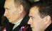 Fără probleme în 2010: Dmitri Medvedev şi Vladimir Putin schiază şi transmit urări de Anul Nou (VIDEO)