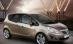 Opel Meriva 2011 - primele imagini oficiale (FOTO)