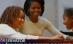 Imagini inedite cu familia Obama, din timpul campaniei electorale (VIDEO)