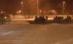 Distracţie de sezon: Cu "banana" pe zăpadă, într-o parcare din Mamaia (VIDEO)