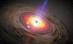 Gaură neagră de 20 de ori mai mare ca Soarele, descoperită la şase milioane de ani lumină de Terra